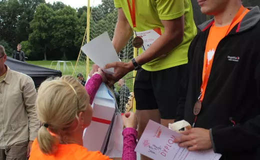 Łodzianie zrobili rakowi wspak [ZDJĘCIA] - 4