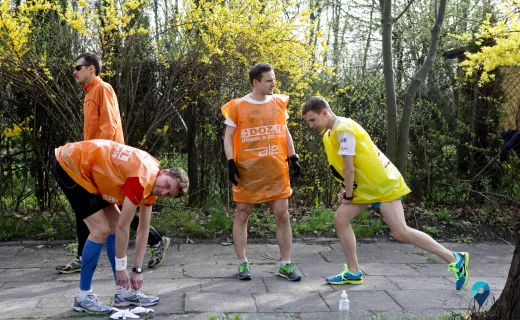 Shegumo i Jarzyńska wygrywają Maraton Łódź. Zbigniew Bródka biegał na 10 km [ZDJĘCIA] - 5