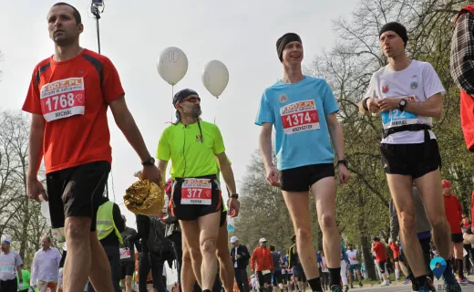 Shegumo i Jarzyńska wygrywają Maraton Łódź. Zbigniew Bródka biegał na 10 km [ZDJĘCIA] - 11