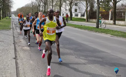 Shegumo i Jarzyńska wygrywają Maraton Łódź. Zbigniew Bródka biegał na 10 km [ZDJĘCIA] - 19