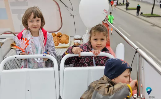 Shegumo i Jarzyńska wygrywają Maraton Łódź. Zbigniew Bródka biegał na 10 km [ZDJĘCIA] - 10