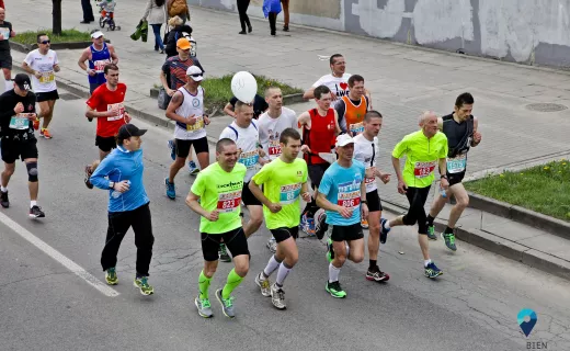 Shegumo i Jarzyńska wygrywają Maraton Łódź. Zbigniew Bródka biegał na 10 km [ZDJĘCIA] - 2
