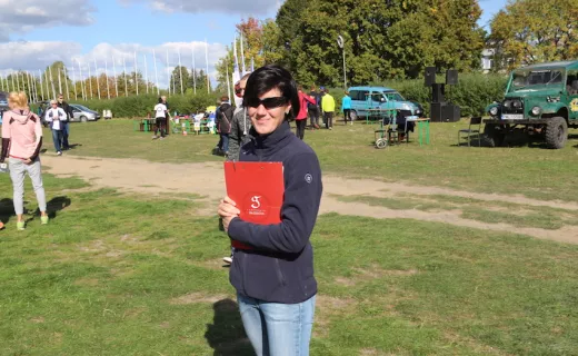 Bieg Wokół Szybowca w Lesznie - 27.09.2015  - 21