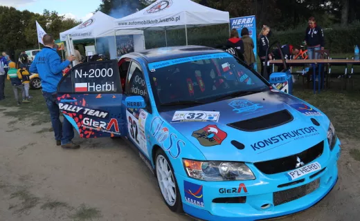 Bieg Wokół Szybowca w Lesznie - 27.09.2015  - 5