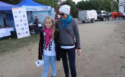 Bieg Wokół Szybowca w Lesznie - 27.09.2015  - 4