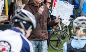 Cykl Bike Orient zainaugurował sezon z rekordem frekwencji [ZDJĘCIA] - 24