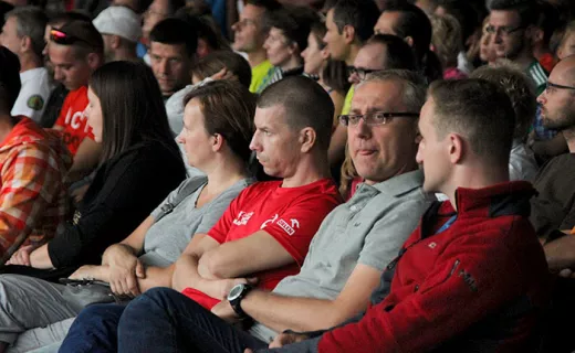 Ponad 2 tysiące biegaczy na odprawie Biegu Siedmiu Dolin - 8