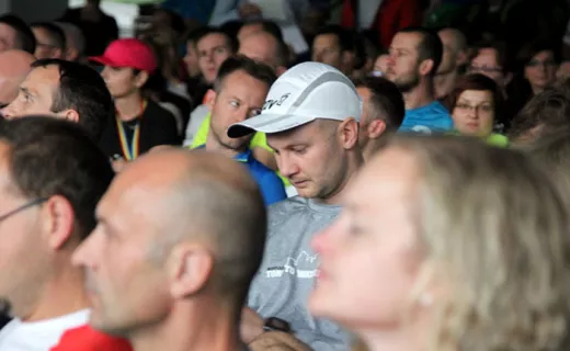 Ponad 2 tysiące biegaczy na odprawie Biegu Siedmiu Dolin - 9