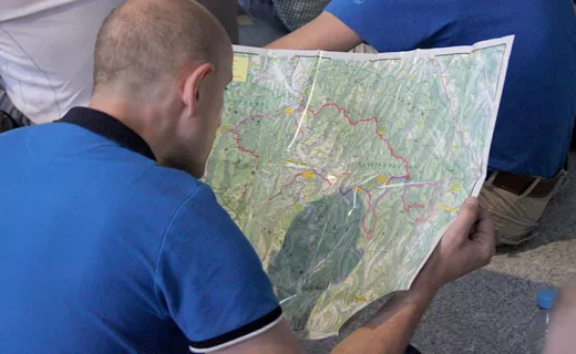 Ponad 2 tysiące biegaczy na odprawie Biegu Siedmiu Dolin - 10