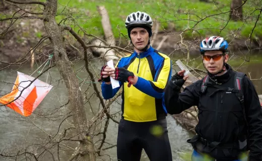 Cykl Bike Orient zainaugurował sezon z rekordem frekwencji [ZDJĘCIA] - 17