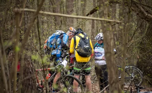 Cykl Bike Orient zainaugurował sezon z rekordem frekwencji [ZDJĘCIA] - 18