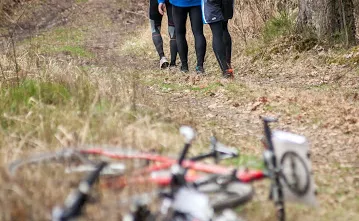 Cykl Bike Orient zainaugurował sezon z rekordem frekwencji [ZDJĘCIA] - 19