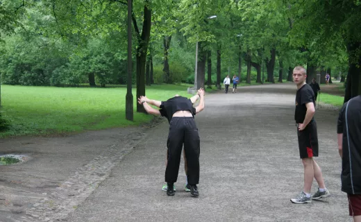 Tak się biega Parkrun [FOTOGALERIA] - 