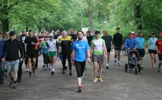 Tak się biega Parkrun [FOTOGALERIA] - 
