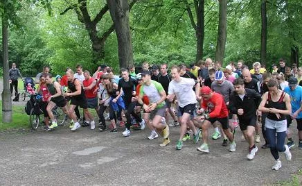 Tak się biega Parkrun [FOTOGALERIA] - 