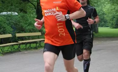 Tak się biega Parkrun [FOTOGALERIA] - 