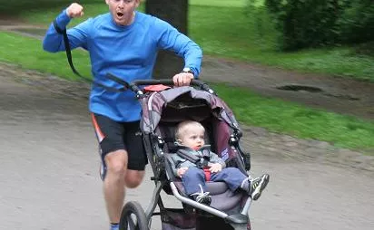 Tak się biega Parkrun [FOTOGALERIA] - 