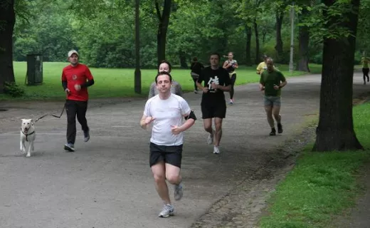 Tak się biega Parkrun [FOTOGALERIA] - 