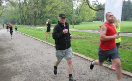 Tak się biega Parkrun [FOTOGALERIA] - 