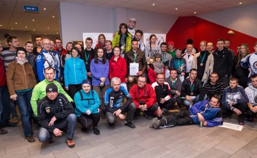 Cykl Bike Orient zainaugurował sezon z rekordem frekwencji [ZDJĘCIA] - 2