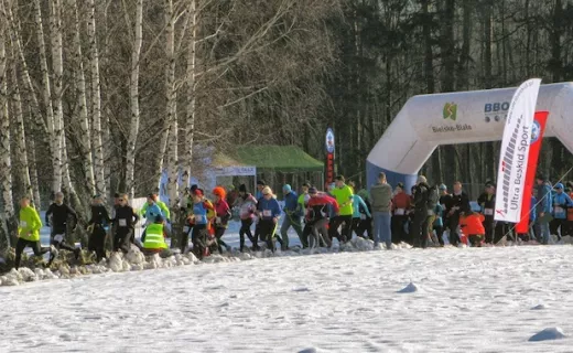 Zakochani biegali także w Bielsku-Białej [ZDJĘCIA, WIDEO] - 17