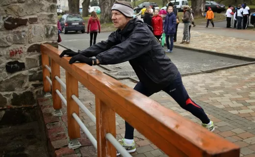 Zimowe GP Sztumu z nowymi rekordami [ZDJĘCIA] - 1