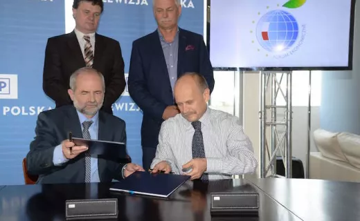 Telewizja Polska partnerem Forum Ekonomicznego i PZU Festiwalu Biegowego! - 2