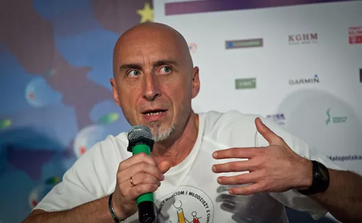 "Nie lubię słowa dieta." Michał Jeliński na FSZP - 3