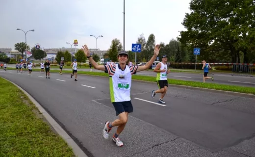 Hattrick i super frekwencja kobiet w Jastrzębskiej Dziesiątce [ZDJĘCIA] - 14