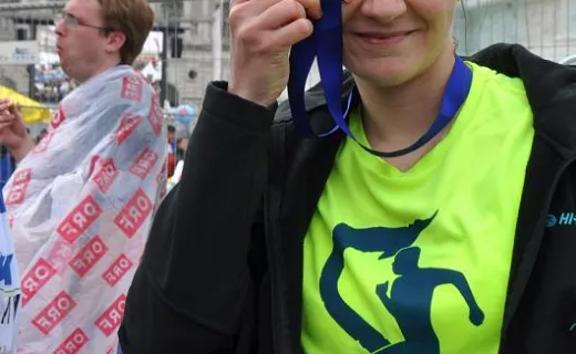 31. Vienna City Marathon: 42 000 bohaterów na Placu Bohaterów [ZDJĘCIA] - 6