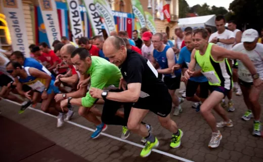  Fotopodsumowanie Festiwalu Biegowego 2013  - 