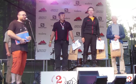"Last but not Least" - Maraton Gór Stołowych Ambasadora - 2
