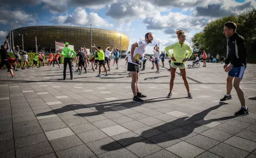 Rekordy w 2. PZU Gdańsk Maratonie [ZDJĘCIA] - 9