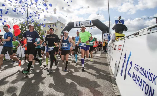 Rekordy w 2. PZU Gdańsk Maratonie [ZDJĘCIA] - 6