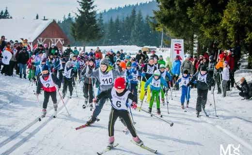 Rodziny otworzyły 39. Bieg Piastów [ZDJĘCIA] - 6