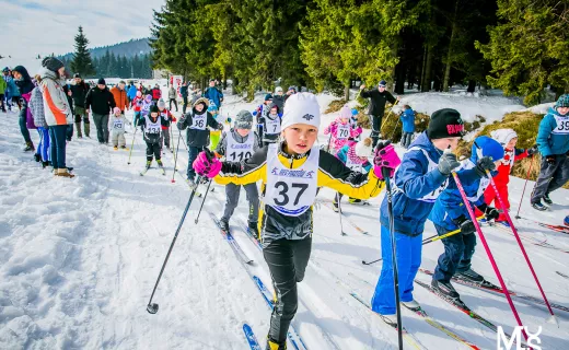 Rodziny otworzyły 39. Bieg Piastów [ZDJĘCIA] - 5