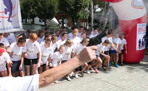 Bieg Małopolski: Trwają eliminacje. Każda sekunda ma znaczenie [WIDEO, FOTO] - 9