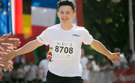 Bieg Małopolski: Trwają eliminacje. Każda sekunda ma znaczenie [WIDEO, FOTO] - 6
