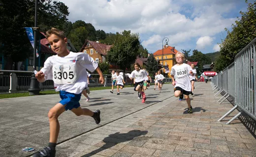 Bieg Małopolski: Trwają eliminacje. Każda sekunda ma znaczenie [WIDEO, FOTO] - 5