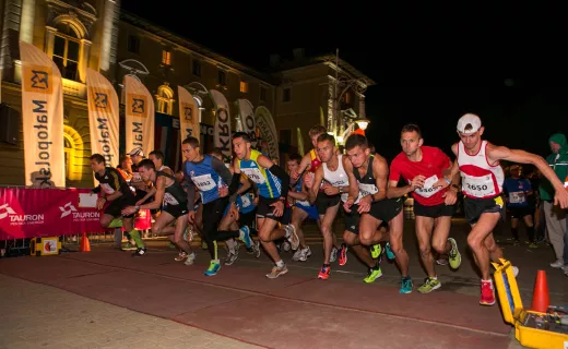 Iron Run: W Biegu Nocnym zwycięzców było… czterech! - 6