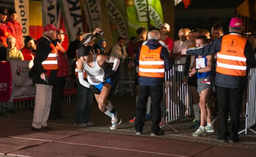 Iron Run: W Biegu Nocnym zwycięzców było… czterech! - 4