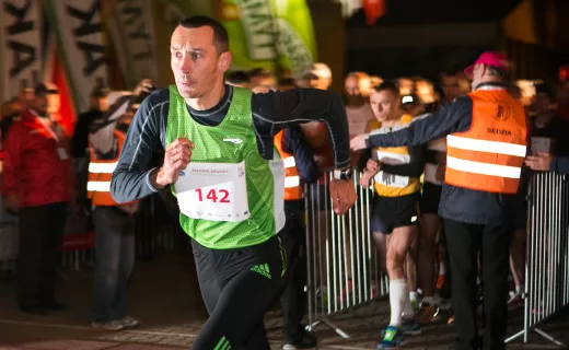 Iron Run: W Biegu Nocnym zwycięzców było… czterech! - 2