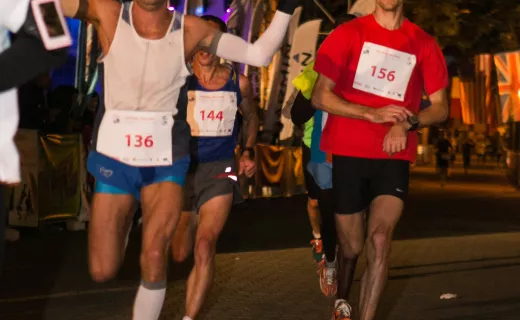 Iron Run: W Biegu Nocnym zwycięzców było… czterech! - 3
