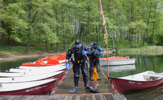 Narie Scuba Club: Nurkuj z rodziną w Kretowinach - 3
