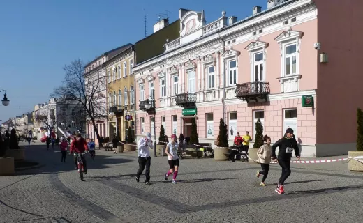 VII Bieg Kazików: Półtora tysiąca biegaczy w Radomiu! [ZDJĘCIA] - 27