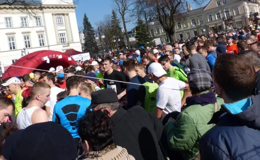 VII Bieg Kazików: Półtora tysiąca biegaczy w Radomiu! [ZDJĘCIA] - 26