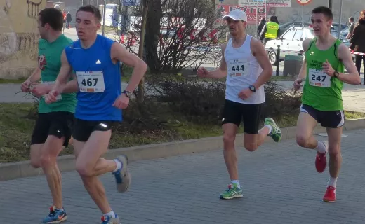 VII Bieg Kazików: Półtora tysiąca biegaczy w Radomiu! [ZDJĘCIA] - 17