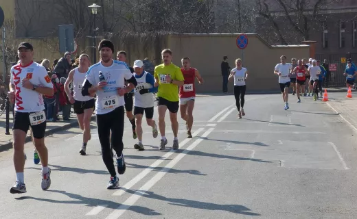 VII Bieg Kazików: Półtora tysiąca biegaczy w Radomiu! [ZDJĘCIA] - 56