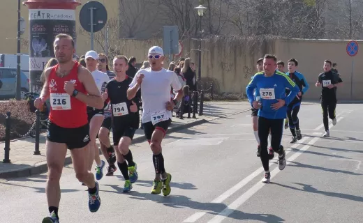 VII Bieg Kazików: Półtora tysiąca biegaczy w Radomiu! [ZDJĘCIA] - 55
