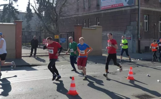 VII Bieg Kazików: Półtora tysiąca biegaczy w Radomiu! [ZDJĘCIA] - 53